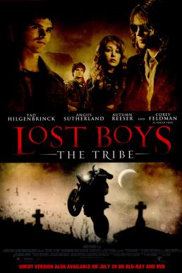 Lost Boys: The Tribe ตื่นแล้วตายยาก 2: ผ่าฝูงพันธุ์ตายยาก (2008)